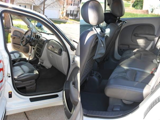 Illustration for article titled For $5,900, This 2002 Chrysler PT Cruiser Could Be Your Supercharged Retro Rocker